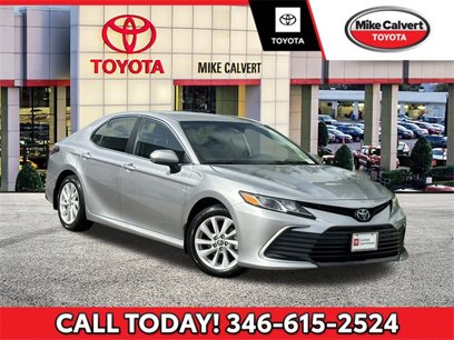 Certified 2024 Toyota Camry LE