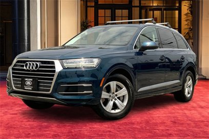 Used 2019 Audi Q7 2.0T Premium Plus w/ Premium Plus Package