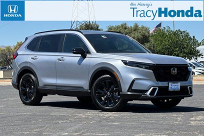 New 2025 Honda CR-V Sport Touring