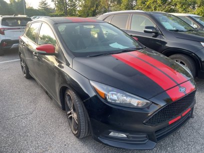 Used 2016 Ford Focus ST