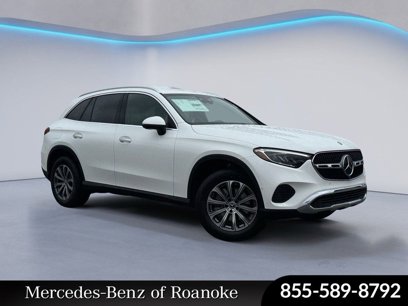 New 2025 Mercedes-Benz GLC 300 4MATIC