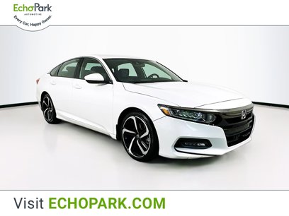 Used 2020 Honda Accord Sport