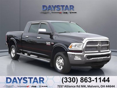 Used 2013 RAM 2500 Laramie w/ Convenience Group