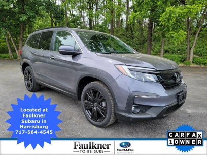 Used 2022 Honda Pilot Special Edition