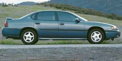 Used 2001 Chevrolet Impala LS w/ Seating Comfort Pkg