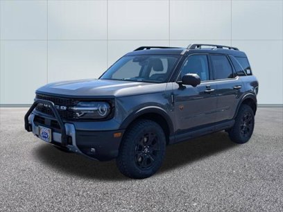 New 2025 Ford Bronco Sport Badlands w/ Sasquatch Badlands Package
