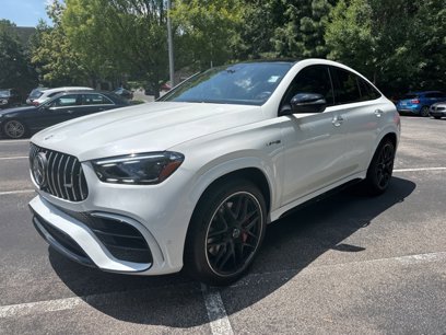 Used 2024 Mercedes-Benz GLE 63 AMG S
