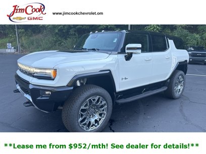 New 2025 GMC Hummer EV 3X