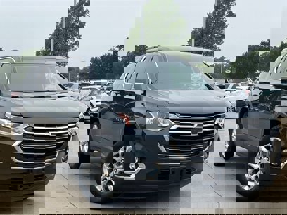 Used 2019 Chevrolet Traverse LT