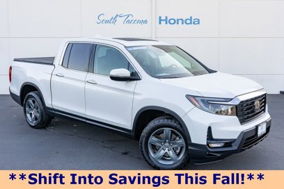 Certified 2023 Honda Ridgeline RTL-E