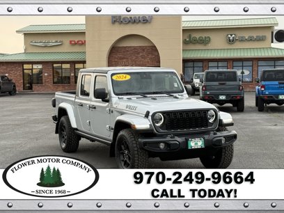 Used 2024 Jeep Gladiator Sport