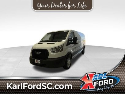New 2025 Ford Transit 250 Low Roof AWD