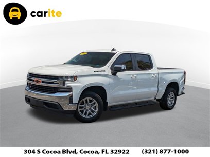 Used 2021 Chevrolet Silverado 1500 LT w/ LPO, Dark Essentials Package
