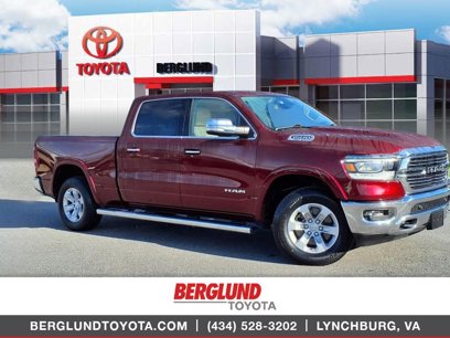 Used 2019 RAM 1500 Laramie