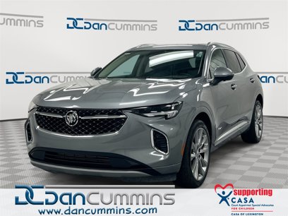 Certified 2023 Buick Envision Avenir