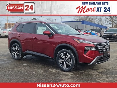New 2025 Nissan Rogue SL w/ SL Premium Package
