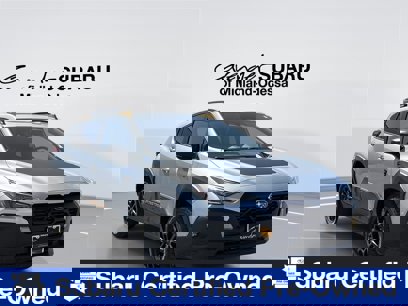 Certified 2024 Subaru Crosstrek 2.5i Wilderness w/ Crosstrek Mirror Package