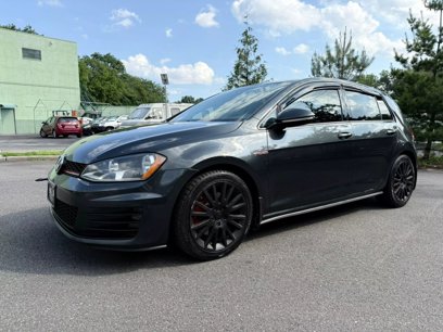 Used 2017 Volkswagen GTI S