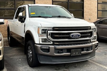 Used 2020 Ford F250 King Ranch w/ King Ranch Ultimate Package