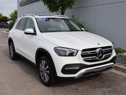 Certified 2023 Mercedes-Benz GLE 350 4MATIC