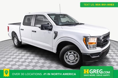Used 2021 Ford F150 XL w/ Equipment Group 101A High