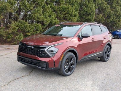 New 2025 Kia Sportage X-Line