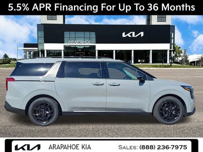 New 2025 Kia Carnival SX