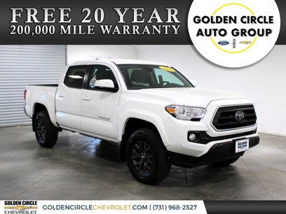 Used 2023 Toyota Tacoma SR5