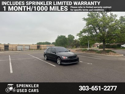 Used 2003 Lexus IS 300