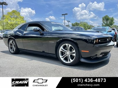 Used 2021 Dodge Challenger R/T