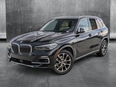 Used 2021 BMW X5 sDrive40i w/ Premium Package