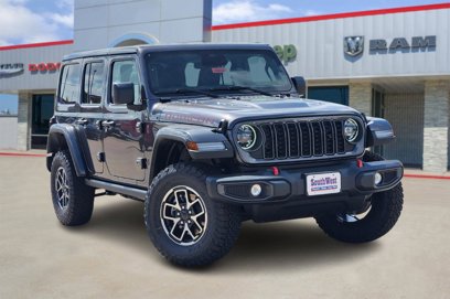 New 2025 Jeep Wrangler Unlimited Rubicon