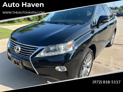 Used 2014 Lexus RX 350 FWD