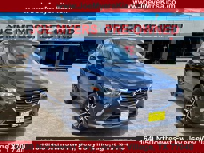 Used 2018 MAZDA CX-3 Touring