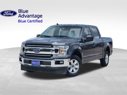 Certified 2020 Ford F150 XLT