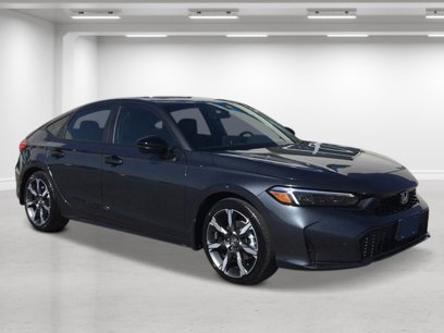 New 2025 Honda Civic Sport Touring