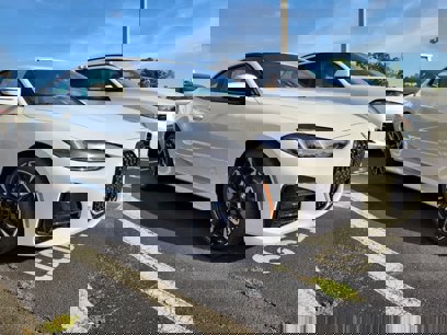 New 2026 BMW 430i xDrive Coupe w/ M Sport Package
