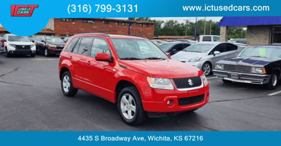 Used 2008 Suzuki Grand Vitara XSport