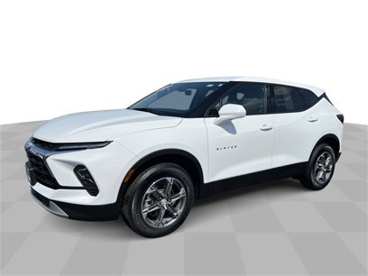 Certified 2023 Chevrolet Blazer LT w/ Driver Confidence Package