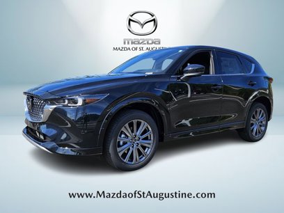New 2025 MAZDA CX-5 Signature