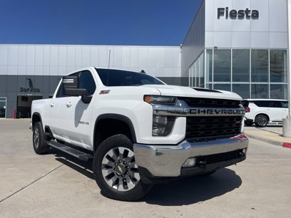 Used 2023 Chevrolet Silverado 2500 LT w/ Convenience Package