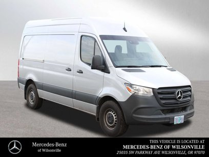 Used 2023 Mercedes-Benz Sprinter 2500