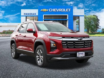 New 2025 Chevrolet Equinox LT w/ Convenience Package II