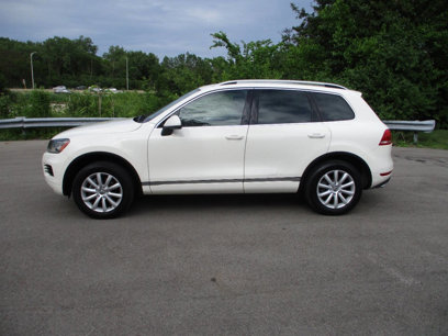Used 2011 Volkswagen Touareg Sport