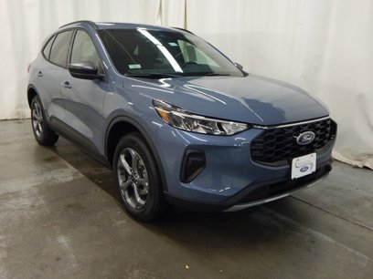 New 2025 Ford Escape ST-Line w/ Tech Pack #1