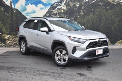 Certified 2024 Toyota RAV4 XLE