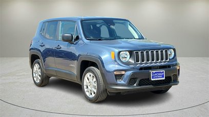 Used 2023 Jeep Renegade Latitude