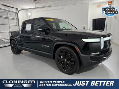 Used 2023 Rivian R1T Adventure