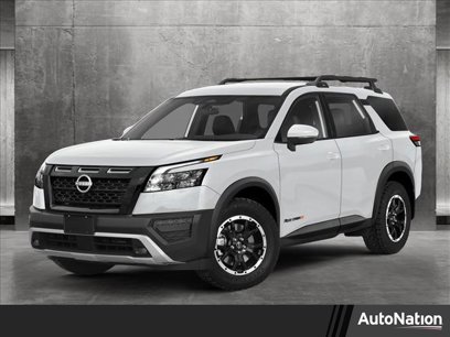 New 2025 Nissan Pathfinder Rock Creek