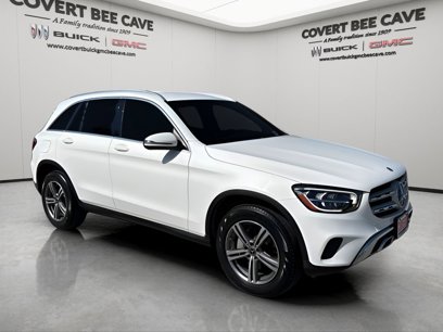 Used 2020 Mercedes-Benz GLC 300